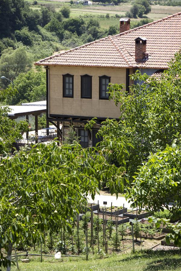 Ktima Bellou Agios Dimitrios  Exterior photo