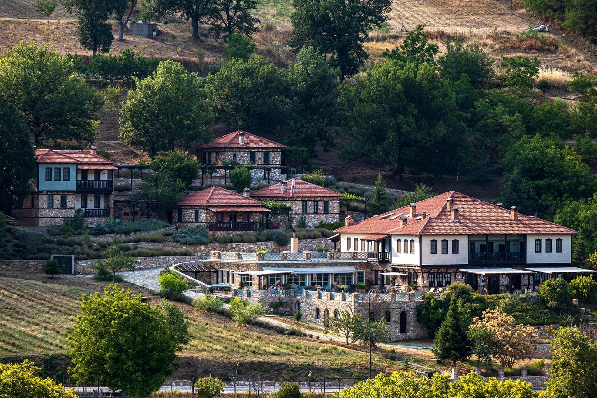 Ktima Bellou Agios Dimitrios  Exterior photo