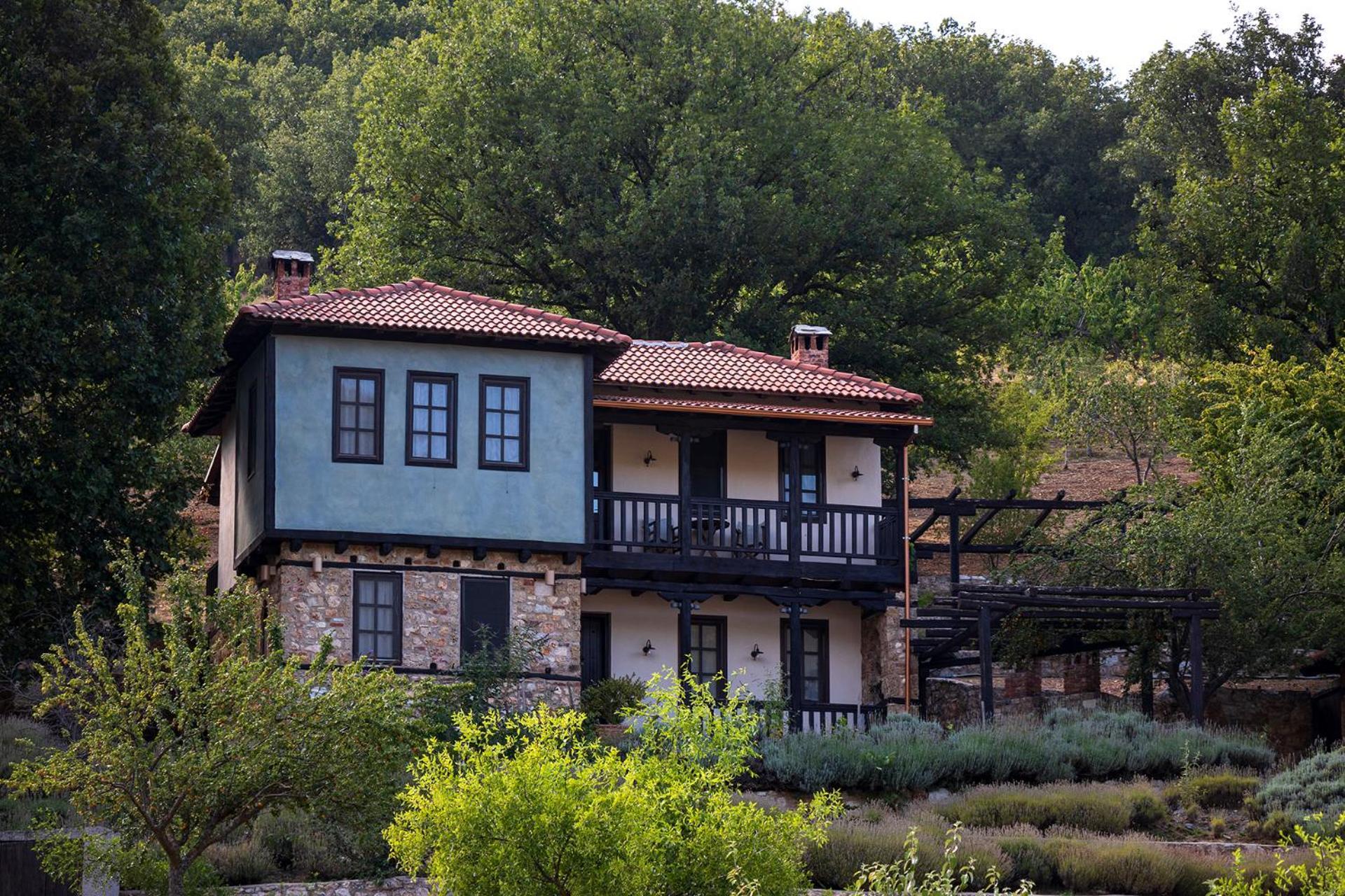 Ktima Bellou Agios Dimitrios  Exterior photo